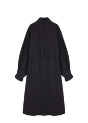 Coat / JNBY Cotton Trench Coat