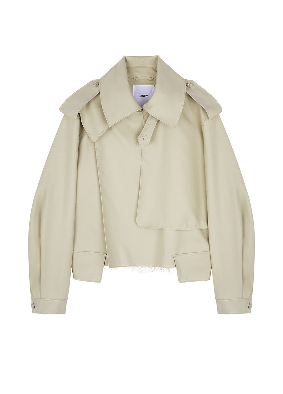 Coat / JNBY Cotton Jacket(100% cotton)