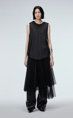 Skirt / JNBY Mesh Skirt