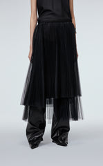 Skirt / JNBY Mesh Skirt