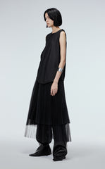 Skirt / JNBY Mesh Skirt