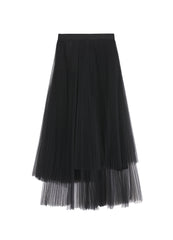 Skirt / JNBY Mesh Skirt