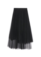 Skirt / JNBY Mesh Skirt