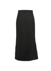 Skirt / JNBY Pleated Midi Skirt