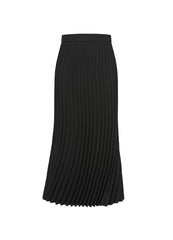 Skirt / JNBY Pleated Midi Skirt