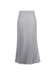 Skirt / JNBY Pleated Midi Skirt