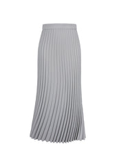 Skirt / JNBY Pleated Midi Skirt