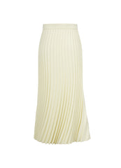 Skirt / JNBY Pleated Midi Skirt