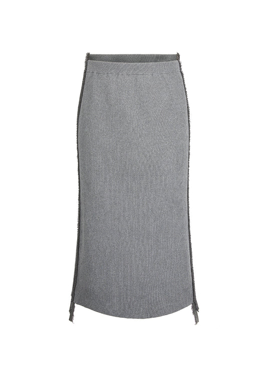 Skirt / JNBY H-Shaped Knitted Skirt