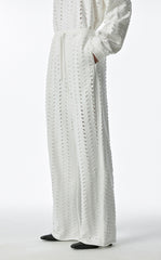 Pants / JNBY Cut Design Loose Fit Pants