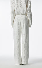 Pants / JNBY Cut Design Loose Fit Pants