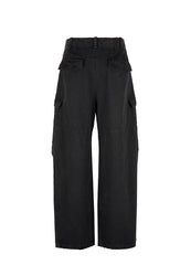 Pants / JNBY Cotton Cargo Pants