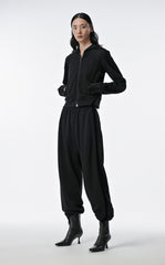 Sweatshirt / JNBY Cotton Hooded Sweatshirt