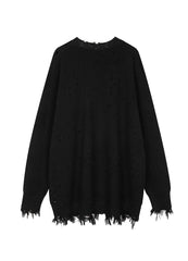 Sweater / JNBY Relaxed Wool Sweater