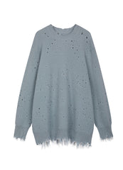 Sweater / JNBY Relaxed Wool Sweater