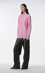 Sweater / JNBY Relaxed Wool Sweater