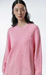 Sweater / JNBY Relaxed Wool Sweater