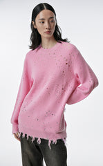 Sweater / JNBY Relaxed Wool Sweater