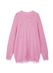 Sweater / JNBY Relaxed Wool Sweater