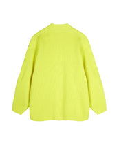 Sweater / JNBY Oversized V-neck Cardigan