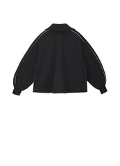 Sweatershirt / JNBY Cotton Zip Sweatershirt