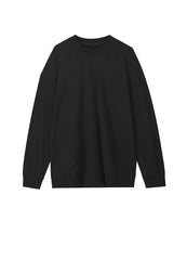 Sweatershirt / JNBY Relaxed Cotton Sweatershirt