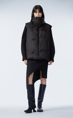 Vest / JNBY Mandarin-collar Down Vest