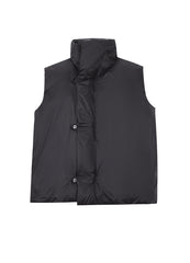Vest / JNBY Mandarin-collar Down Vest