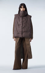Vest / JNBY Mandarin-collar Down Vest