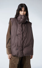 Vest / JNBY Mandarin-collar Down Vest