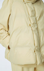 Vest / JNBY Mandarin-collar Down Vest