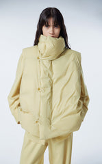 Vest / JNBY Mandarin-collar Down Vest