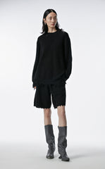 Sweater / JNBY Relaxed Wool Sweater