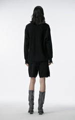 Sweater / JNBY Relaxed Wool Sweater