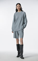 Sweater / JNBY Relaxed Wool Sweater