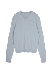 Sweater / JNBY V-neck Cashmere Sweater
