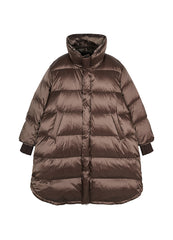 Coat / JNBY Oversized A-line Down Coat