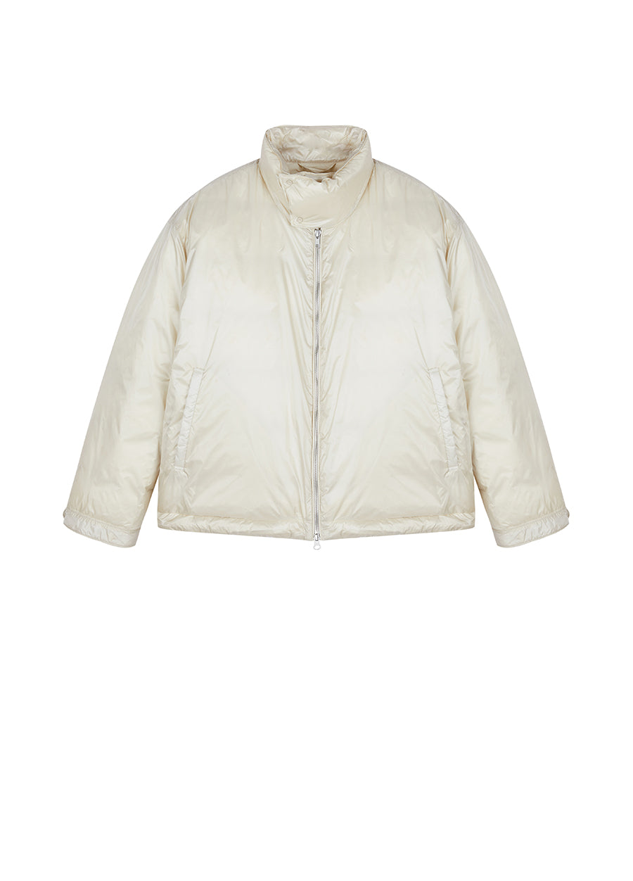 Coat / JNBY Mandarin-collar Down Coat