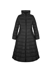 Coat / JNBY A-line Long Down Coat
