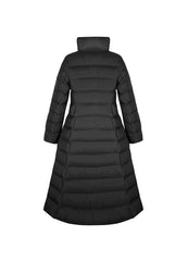Coat / JNBY A-line Long Down Coat