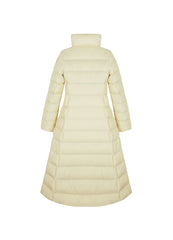 Coat / JNBY A-line Long Down Coat