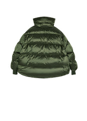 Coat / JNBY Oversized Midi Down Coat