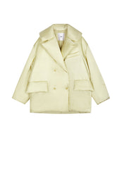 Coat / JNBY Midi Oversized Down Coat