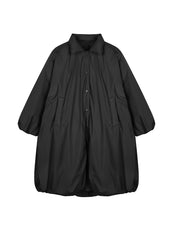 Coat / JNBY Reversible Relaxed Down Coat