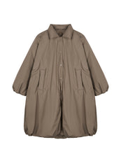 Coat / JNBY Reversible Relaxed Down Coat