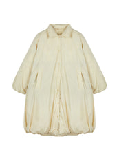 Coat / JNBY Reversible Relaxed Down Coat