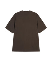 T-Shirt / JNBY Relaxed Miao-Inspired Cotton T-Shirt