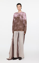 Sweater / JNBY Oversize Brushed-Effect Jumper