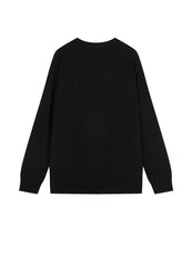 Sweater / JNBY V-Neck Wool-Cashmere Jumper