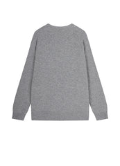 Sweater / JNBY V-Neck Wool-Cashmere Jumper